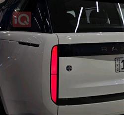 لاند روفر رانج روفر فوج